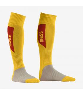 SOCCER SOCKS CUP - Yellow/Red