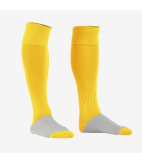 Calza da calcio Liga - Yellow