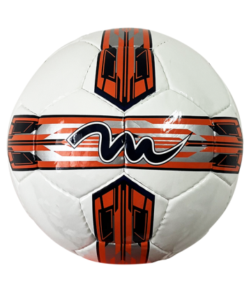 PALLONE Vega - Orange/Blue