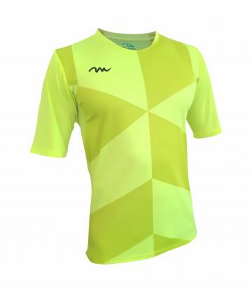 Maglia Caleron - Giallo Fluo