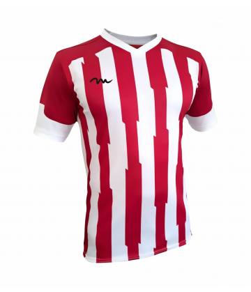 Maglia Nimes - Bianco/Rosso