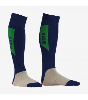 SOCCER SOCKS CUP - Blue/Green