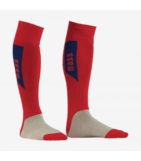 SOCCER SOCKS CUP - Red/Blue