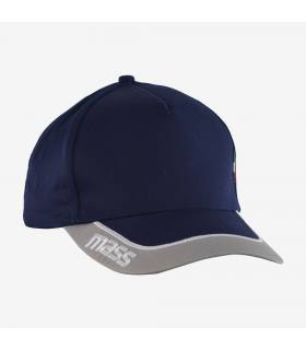 CAPPELLO YANKEE - Blu/Grigio