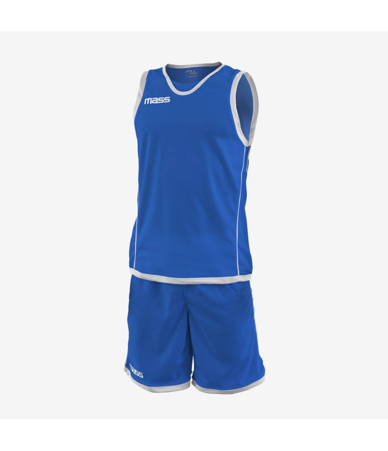 Completo basket economico Boston | Canotta + pantaloncino