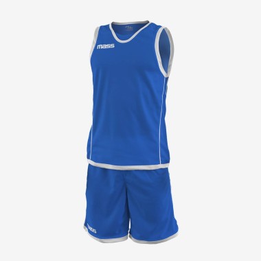 Completo basket economico Boston | Canotta + pantaloncino