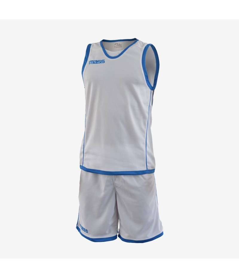 Completo basket economico Boston | Canotta + pantaloncino