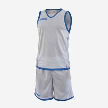 Completo basket economico Boston | Canotta + pantaloncino