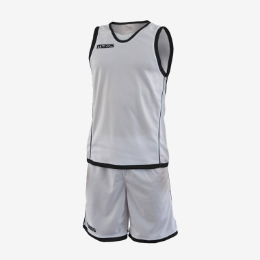 Completo basket economico Boston | Canotta + pantaloncino