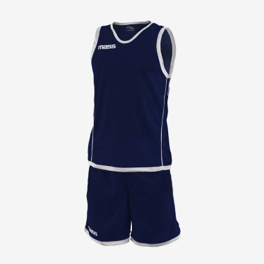 Completo basket economico Boston | Canotta + pantaloncino