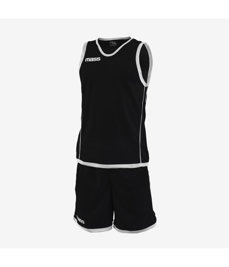Completo basket economico Boston | Canotta + pantaloncino