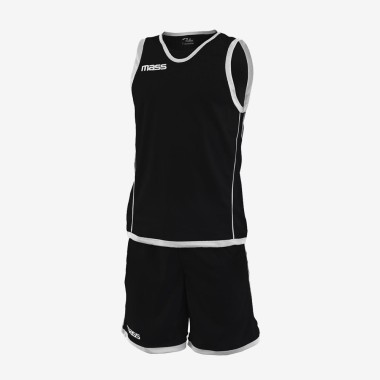 Completo basket economico Boston | Canotta + pantaloncino