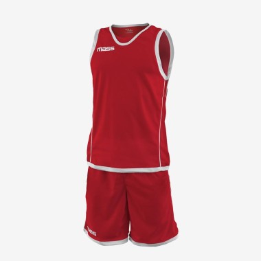 Completo basket economico Boston | Canotta + pantaloncino