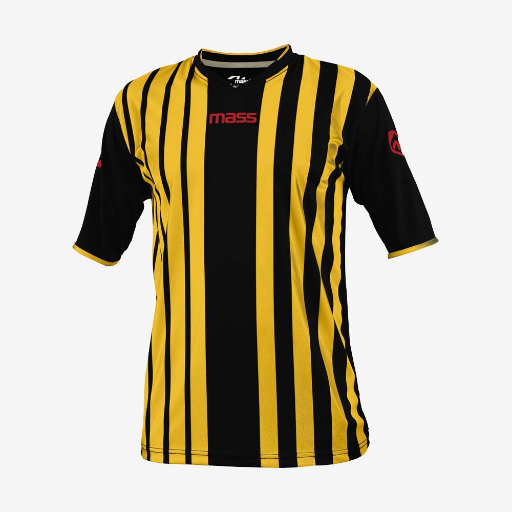 Maglia Calcio Bambini - Kit Completo Con Pantaloncini E Calze, Rosso, Tuta Sportiva