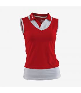 JERSEY GAZELLE volley - Red