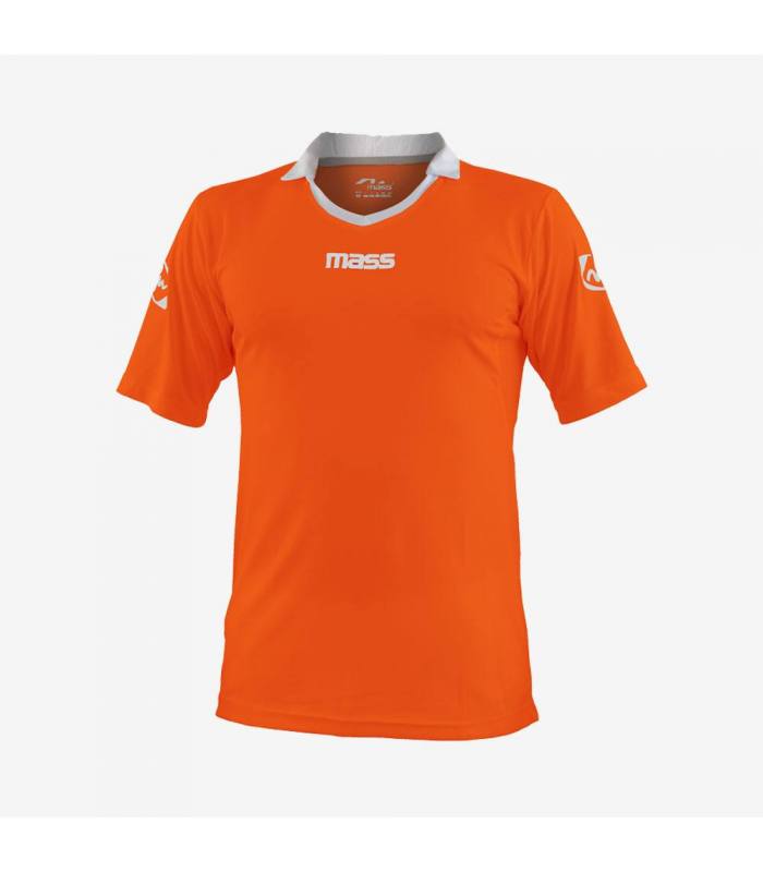 Maglia Rubin - maglietta da calcio Misura L Color Orange
