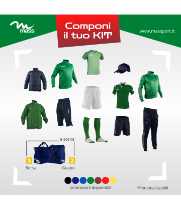COMPLETE FOOTBALL KIT to be...