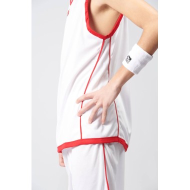 Completo basket economico Boston | Canotta + pantaloncino