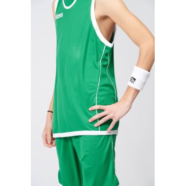 Completo basket economico Boston | Canotta + pantaloncino
