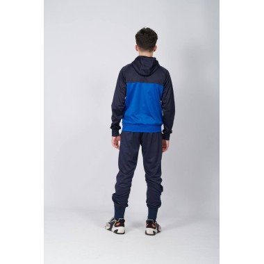 Felpa con cappuccio e zip Gale