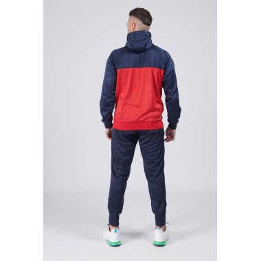 Felpa con cappuccio e zip Gale