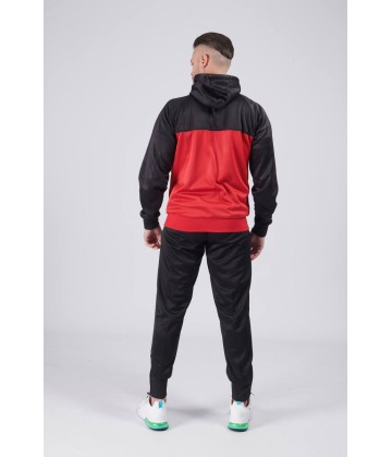 Felpa con cappuccio e zip Gale