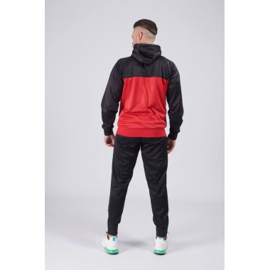 Felpa con cappuccio e zip Gale