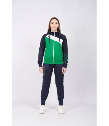 Felpa con cappuccio e zip Gale