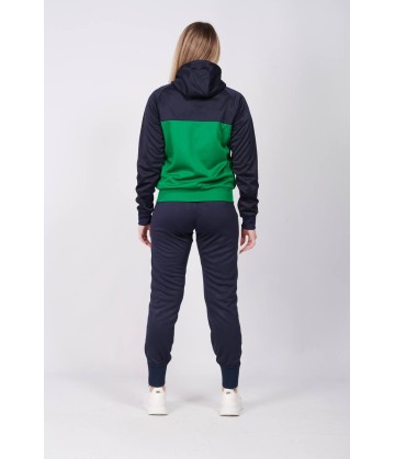 Felpa con cappuccio e zip Gale