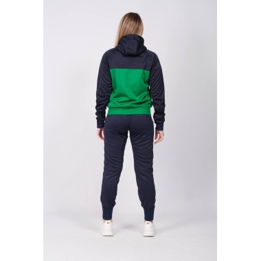 Felpa con cappuccio e zip Gale