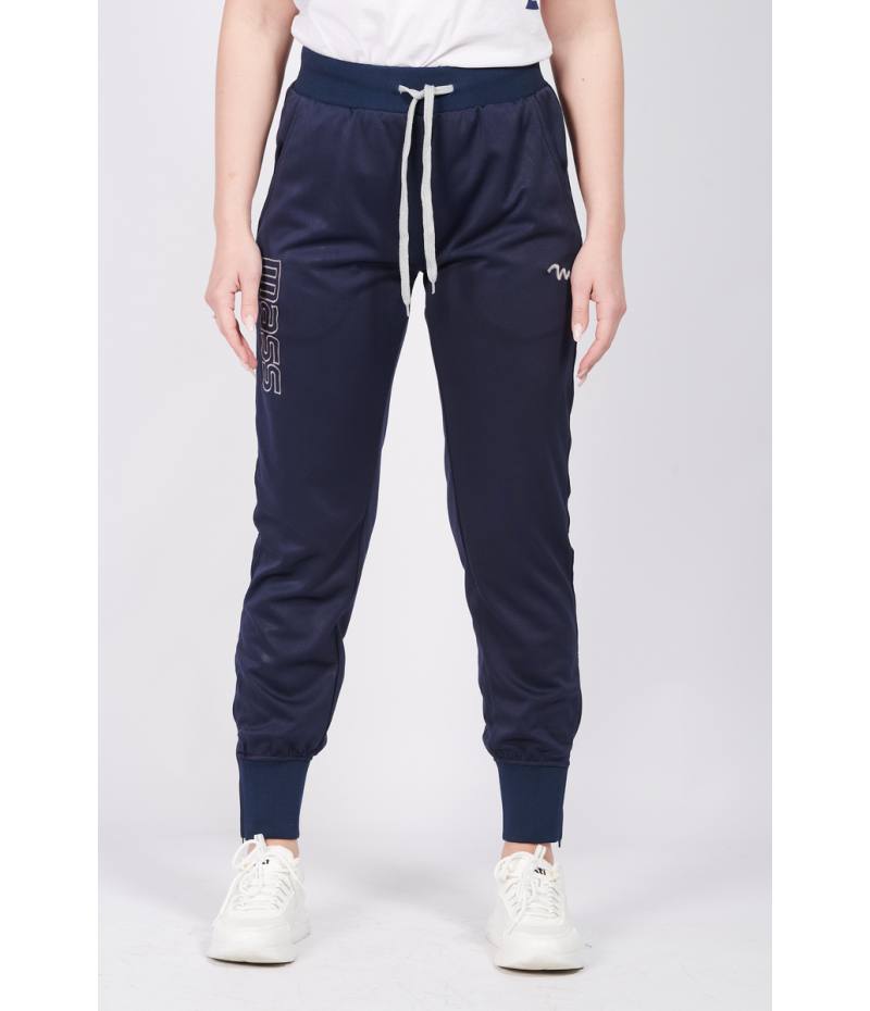 Pantaloni tuta sportivi 2 tasche laterali,,cama sport Blu mod trend,ultimi pz. 