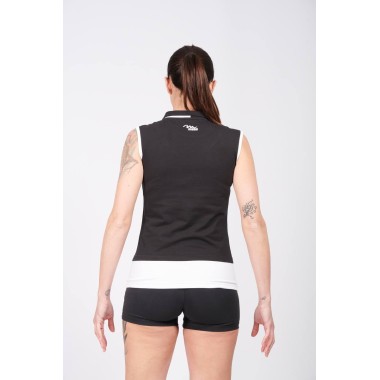 Pantaloncino Volley Bielastico - short volley da donna