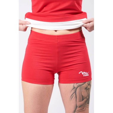 Pantaloncino Volley Bielastico - short volley da donna