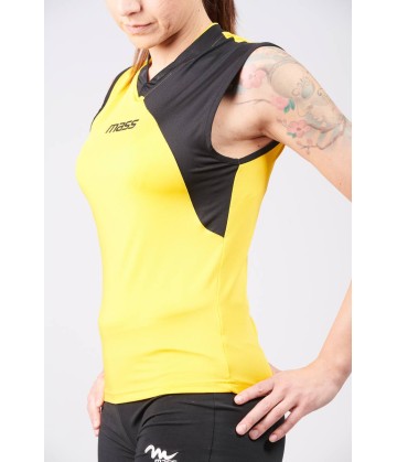Pantaloncino Volley Bielastico - short volley da donna