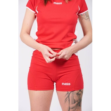 Pantaloncino Volley Bielastico - short volley da donna