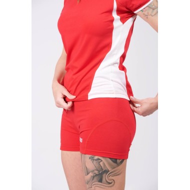 Pantaloncino Volley Bielastico - short volley da donna