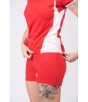 PANTALONCINO VOLLEY BIELASTICO