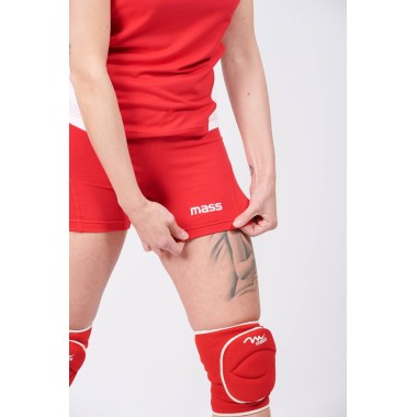 Pantaloncino Volley Bielastico - short volley da donna