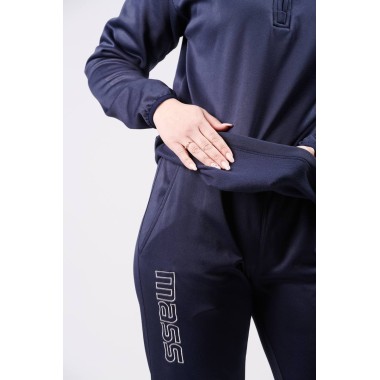 Pantaloni tuta Tube