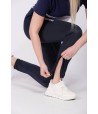 PANTALONI tuta con zip ed elastici VENUS