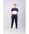 PANTALONI tuta con zip ed elastici VENUS