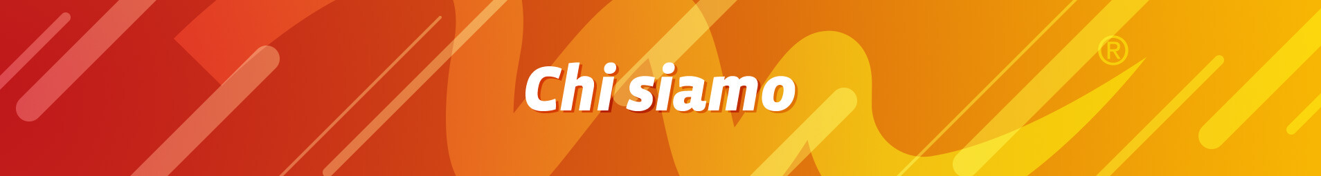 Chi siamo