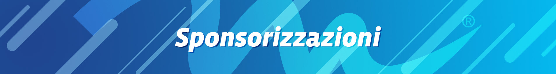 Sponsorizzazioni