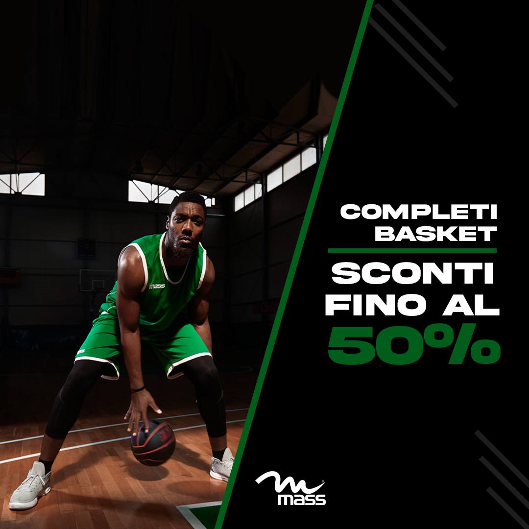 Vendita Abbigliamento Sportivo Online e Sponsor Tecnico | Mass Sport